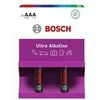 Bosch LR03UA2B/00 Ultra Alkaline (Blistr 2 ks)