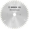 BOSCH diskinis pjūklas MULTI 184x2,4x30x48z