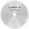 Bosch Disk.pjūkl.diskas 190x20m Multi material