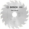 Bosch Standard for Wood 85x15x1,1/0,7x20T