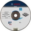 Bosch Pjov.diskas, lenktas 230x22,2x2,5mm, metalui