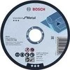 BOSCH TARCZA MET.125mm x 1,0mm x 22mm STANDARD FOR METAL
