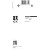 Šlifavimo tinklelis Bosch M480; 93x186 mm; P80/120/180; 10 vnt.