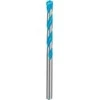 Universalus grąžtas Bosch 2608900643; 8x80x120 mm; 10 vnt.