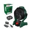 Bosch UniversalFan18V-1000,1x2 Akum.ventiliatorius