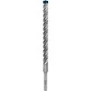 Bosch SDS-plus-7X grąžtas 16x200x265mm, 10 vnt.