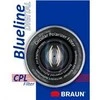 Filtras Braun Phototechnik Filtras foto Blueline CPL 46mm blucpl46