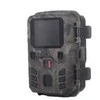Kamera IP Braun Phototechnik Braun Scouting Cam Black400 WiFi Solar