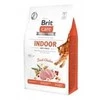 Brit Care Cat GF Indoor Anti-stress sausas maistas katėms 0,4kg