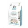 Brit Care Cat GF Insect&amp;Fresh Herring sausas maistas katėms 0,4kg