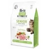 Brit Care Cat GF Senior Weight Control (Šviežia vištiena) 0,4kg