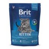 Sausas ėdalas katėms Brit Premium Cat Kitten, 300g