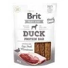 Brit Jerky Duck Protein Bar skanėstas 80g
