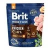 Brit Premium By Nature suaugusiojo M vidutinio 1kg