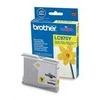 BROTHER LC-970Y TONERIS Geltonas 300P