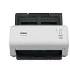 Skeneris BROTHER ADS-4100 DOCUMENT SCANNER, A4, DUPLEX, USB, 35PPM