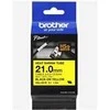 BROTHER B-ON-W TERŠUMAS SUSIJUNGTIS VAMZDZIS 11.2MM Geltonas