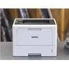 Brother HL-L5210DW | Mono | lazerinis | Spausdintuvas | Wi-Fi | Maximum ISO A-series paper size A4 | Pilkas