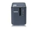 BROTHER etikečių spausdintuvas PT-P900W - 36mm, TZe juostos, WIFI, profesionalus kompiuterinis etikečių spausdintuvas