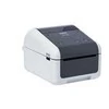 BROTHER TD-4520DN DESKTOP LABEL THERMO Spausdintuvas, USB, LAN, SERIAL PORT