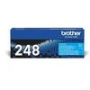 BROTHER TN248C TONER CYAN 1000P