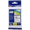Brother TZe-141 laminuota juosta Juodas ant Clear, TZe, 8 m, 1,8 cm