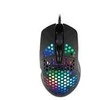 Pelė C-Tech C-TECH herní pelė Scarab, 7200 DPI, RGB podsvícení, USB