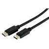 C-TECH kabelis DisplayPort 1.2, 4K@60Hz, M/M, 0,5m