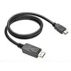 C-TECH DisplayPort į HDMI laidas, 3m, juodas