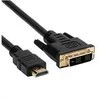 Gembird C-TECH HDMI-DVI jungties laidas, 1,8m