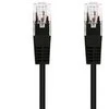 C-Tech C-TECH pataisymo laidas Cat5e, UTP, juodas, 1 m