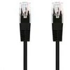 C-Tech C-TECH pataisymo laidas Cat5e, UTP, juodas, 3m