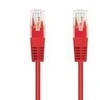 C-Tech C-TECH pataisymo laidas Cat5e, UTP, raudonas, 2m