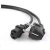 C-TECH 3m 220/230V maitinimo kabelis