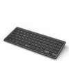 Klaviatūra C-Tech C-TECH Klaviatūra KB-120S Dual mode belaidė BT5.0 + 2,4GHz USB nano receiver CZ/SK