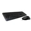 C-TECH Klaviatūra su pele KBM-102, laidinis komplektas, USB, CZ/SK