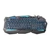 Klaviatūra C-Tech C-TECH klaviatūra SCORPIA V2 (GKB-119) žaidimams CZ/SK 7 kolory podświetlenia programowalna juoda USB