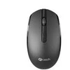 Pelė C-TECH Myš WLM-15 Dual mode, bezdrátová, BT5.0 + 2,4GHz, 1600DPI, 6 tlačítek, USB nano receiver, juoda