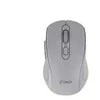Pelė C-Tech C-TECH pelė Dual mode belaidė 1600DPI 6 przycisków pilka USB nano receiver