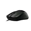 C-TECH pelė WM-01, juoda, USB