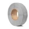 C-TECH Tisková struna (filamentas) ESSENTIAL LINE, PETG, pilka, 1,75mm, 1kg, refill