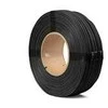 C-TECH Tisková struna (filamentas) ESSENTIAL LINE, PLA, juoda, 1,75mm, 1kg, refill