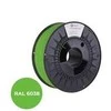Filament 3D C-TECH PREMIUM LINE ABS RAL6038 1,75mm, 1kg Luminous žalias