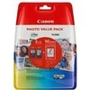 Canon 5224B007 (PG540L+CL541XL) kasečių komplektas rašaliniams spausdintuvams, Juoda 300p. CMY 400p.