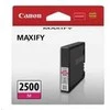 Canon PGI-2500M Originalus Rausvai raudona