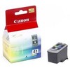 Canon CL-41 rašalo kasetė, trispalvė
