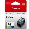 Rašalo Kasetė - Canon CL-441 8ml Mėlyna Magenta Geltona