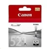 Canon CLI-521Bk ink cartridge, juodas
