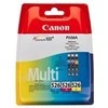 Canon CLI-526 | Rašalo kasetės | Sudėtinė pakuotė