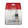 Canon CLI-551 | Ink cartridge | Juodas, Cyan, Magenta, Geltona